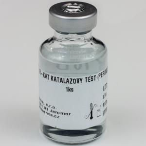 Kataláza test